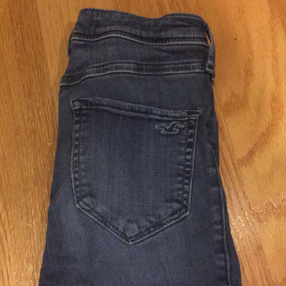 Hollister Girls Jean Leggings